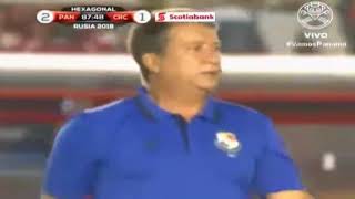 Roman Torres Panama 2-1 Costa Rica