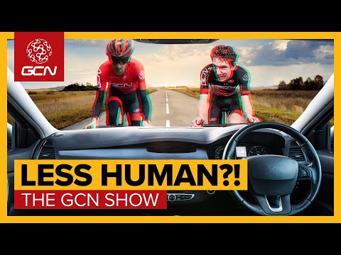 Helmets Make Cyclists 'Less Than Human'...So What Should We Do? | The GCN Show Ep. 546