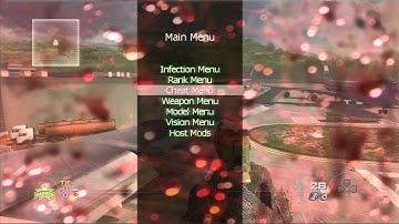[MW2/1.14] SPRX Mod Menu!