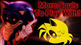 2011X Found More Souls To Play With! | Sonic.Exe Outcome Memories v0.2 Wealth