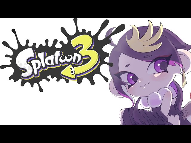 I ate squid in Japan (Splatoon 3)【NIJISANJI EN | Shu Yamino】のサムネイル