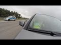 Unmarked Police car running code 3 on German Autobahn - Rettungsgasse - GoPro POV Dashcam