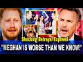 Harry Confronts Meghan After Kevin Costner Exposed His Wife’s Shocking Secret!