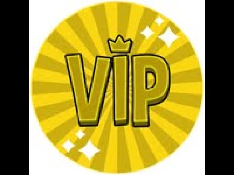 V.I.P Game Pass - Roblox