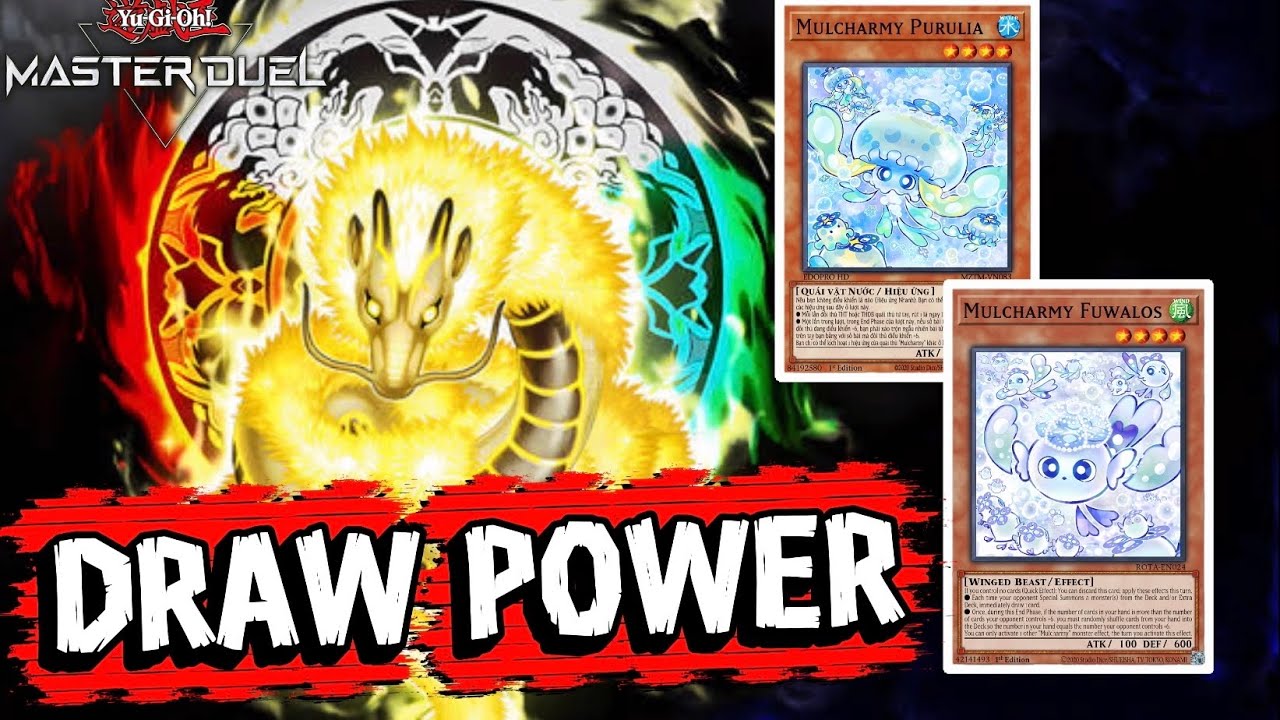 TENPAI DRAGONS HANDTRAPS VERSION !! Draw Power Version is so POWERFUL vs the Meta [Master Duel]