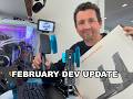 February Development Update simracemods.com