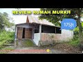 Rumah Dijual Cocok untuk yang Suka Suasana Tenang , Adem , Ayem , Tentrem 