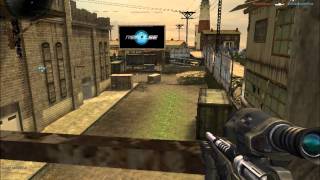 Repulse Online Gameplay #2 - THE RANT ABOUT SNIPERS CONTINUES