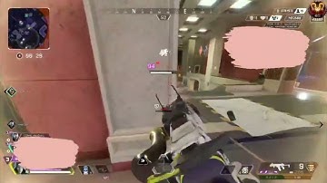 【Apex】csプレデター世界1位の最強感度設定