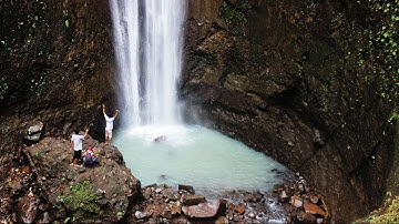 WATERFALL SAMBU WAWO #EXPLOREBIMA