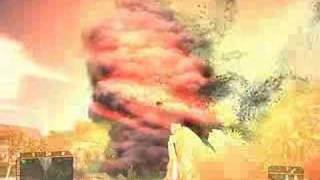 Patched Crysis Demo - Gun that Makes a HUGE Explosion