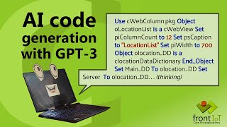 Famous AI Code generation with GPT-3 Wealth