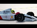 SENNA F1 Mclaren Honda MP-4/6 Spa [Ayrton Senna] | Assetto Corsa MOD