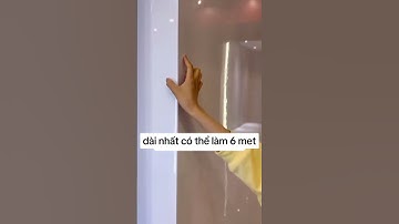 Tấm ốp tường than tre màu trắng sứ phủ PETG sáng bóng sang trọng #noithat  #tamopthantre