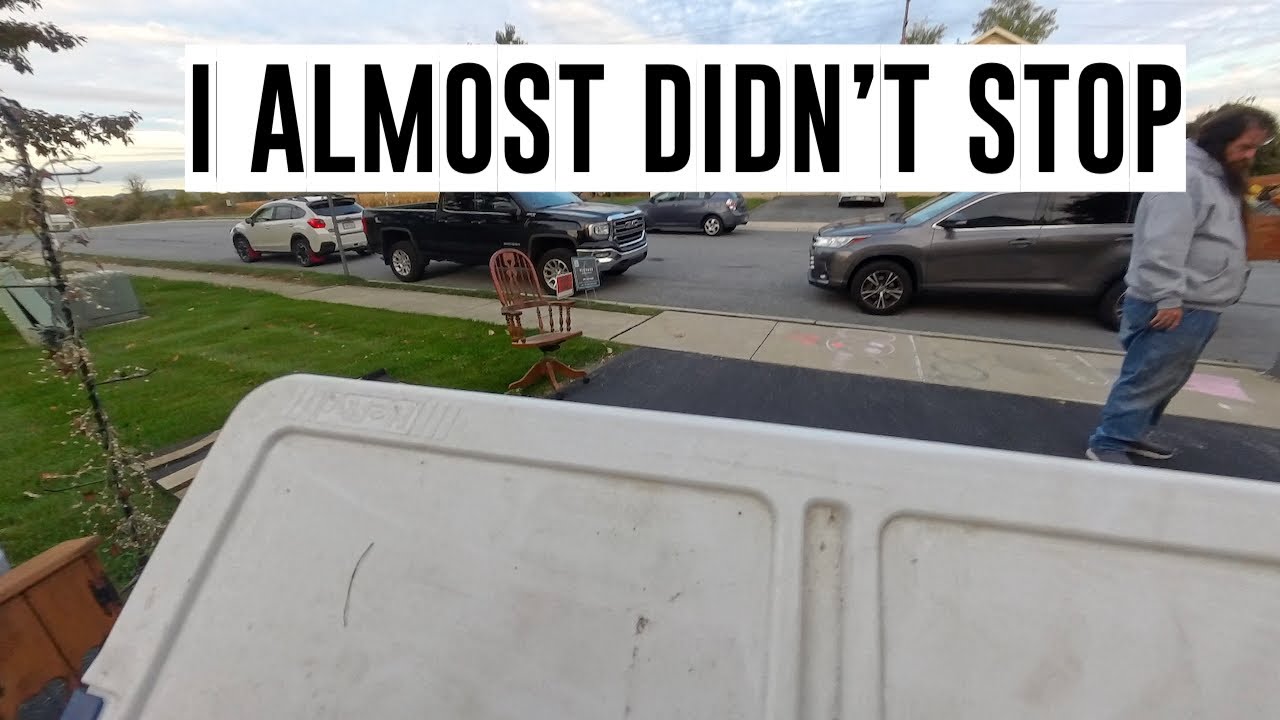 Last Yardsales of the YEAR