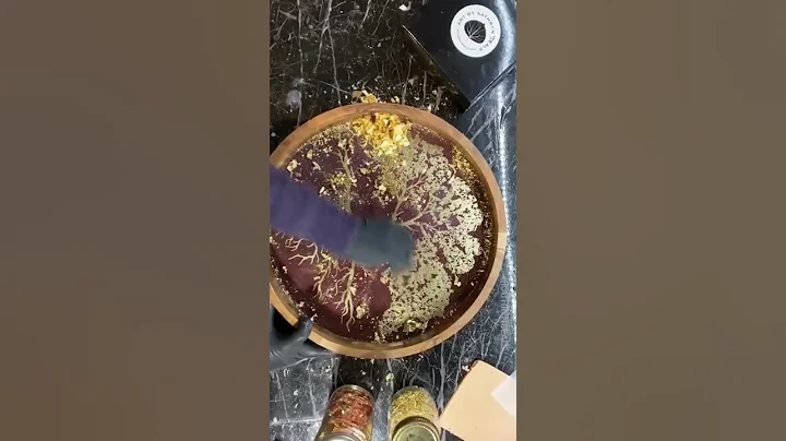 Tree of Life In Gold-Leaf & Resin | Kathryn Beals ...