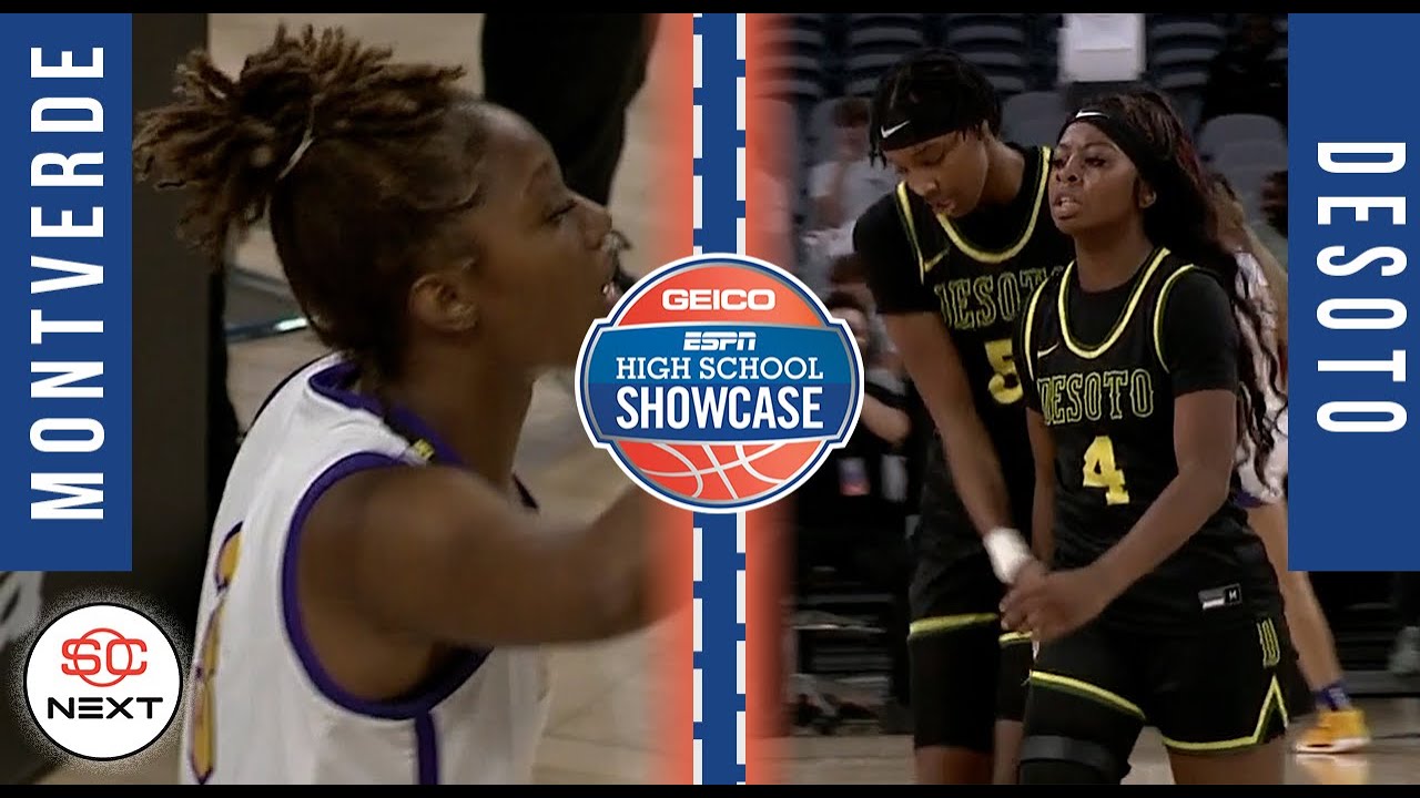 Montverde Academy (FL) vs. DeSoto (TX) Girls Basketball – ESPN Broadcast Highlights