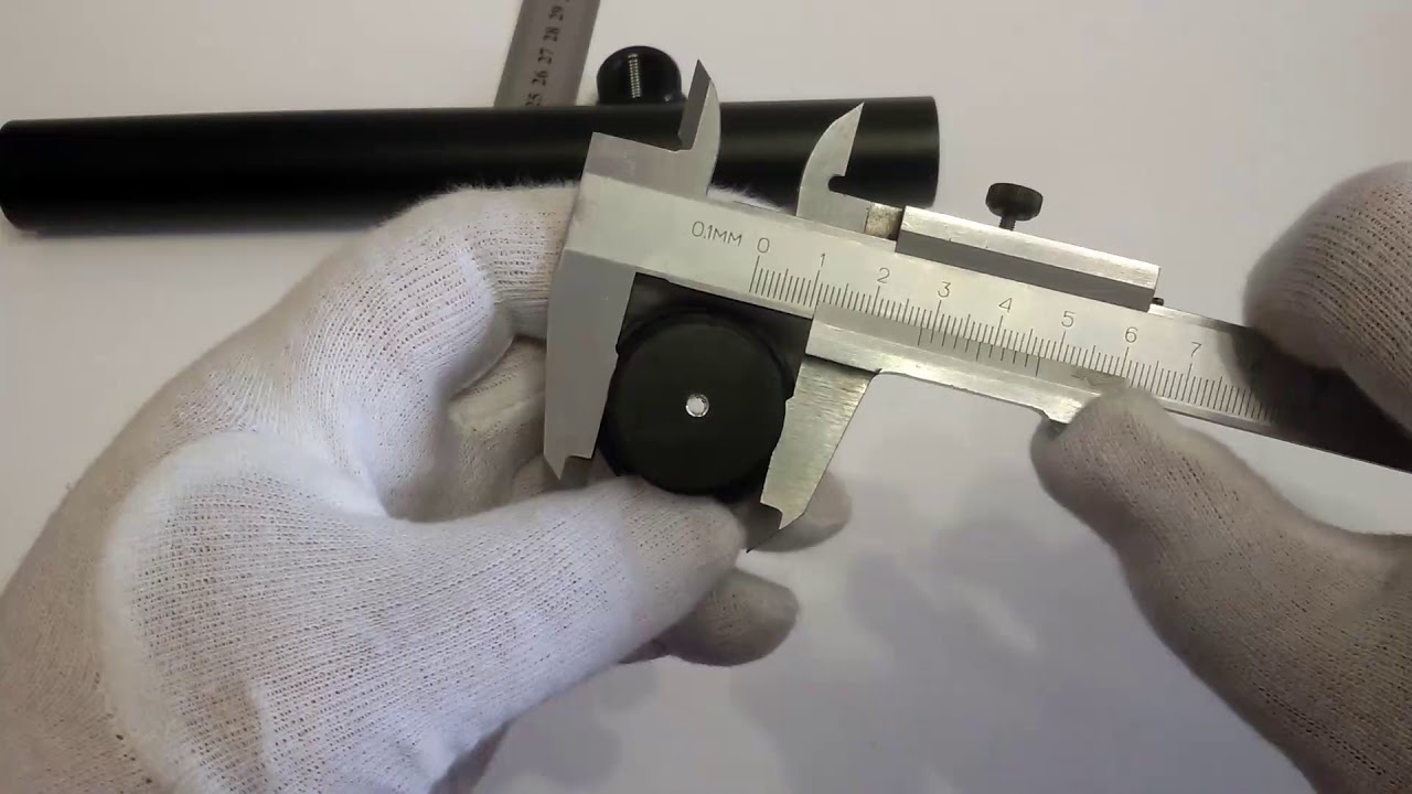 Резервуар для pcp - труба 30см, 40см, 50см, 60см под резервуар для пневматики