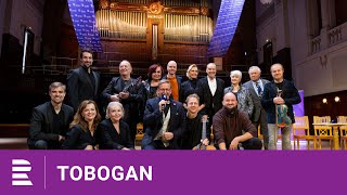 Největší Tobogan všech dob. Narozeninový speciál Aleše Cibulky ze Smetanovy síně Obecního domu