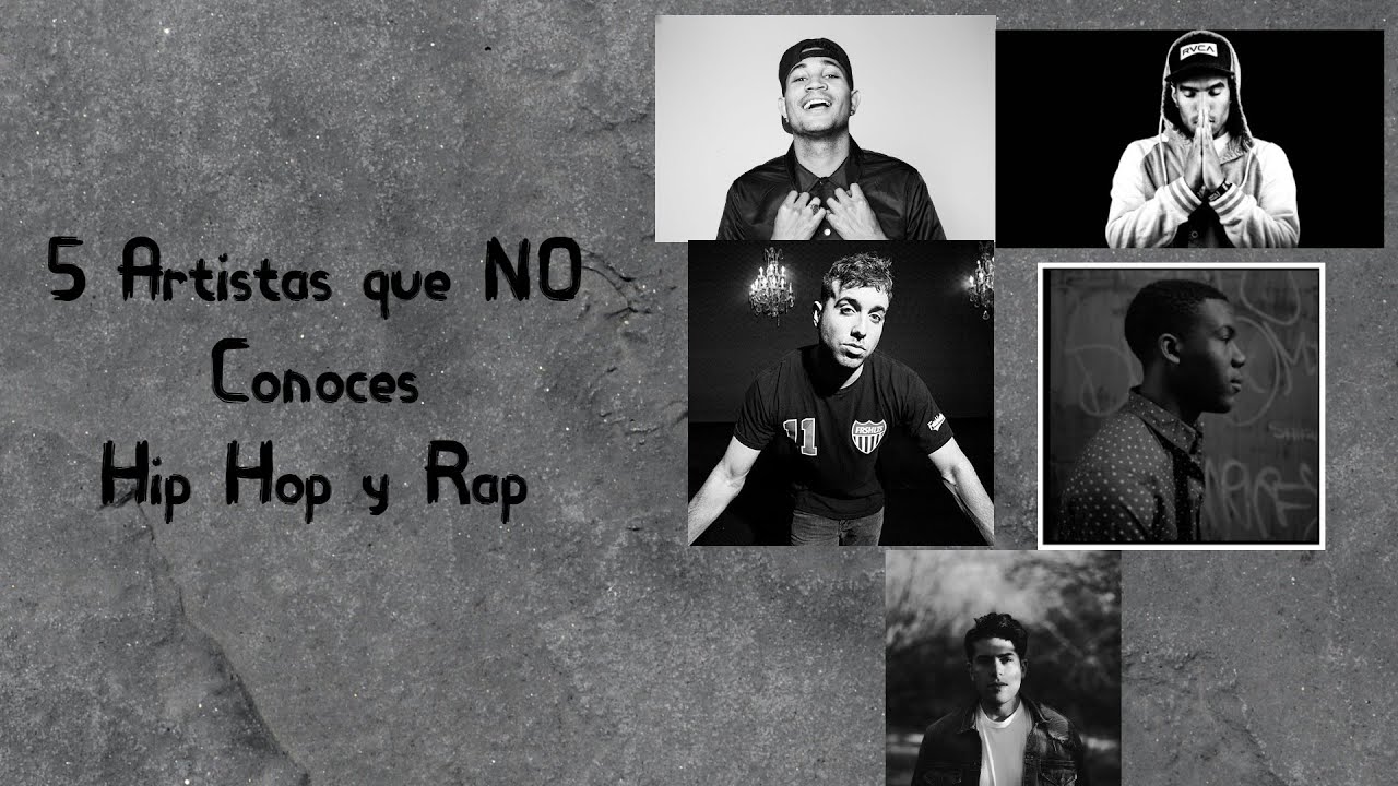 Canciones De Hip Hop En Ingles