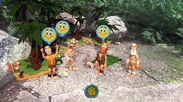 ARrived - ARkit game: Alpha