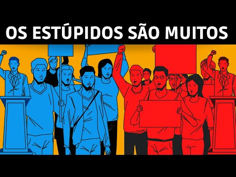 Vídeo: A palavra mais estúpido existe?