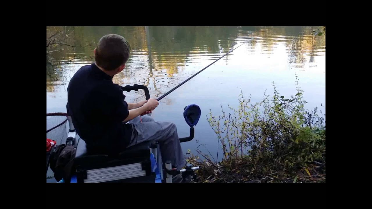 Combat carpe au coup