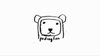 podington bear - orange juice