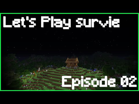 LP survie - Episode 2 : La petite maison sur la colline