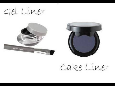 How to Apply Cake Liner/Gel Liner