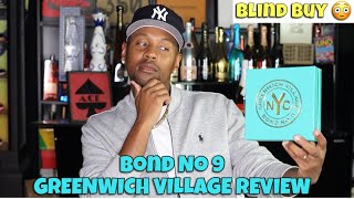 Bond No 9 Greenwich Village Unboxing & Review for 2023 | Blind Buy w/ First Impression