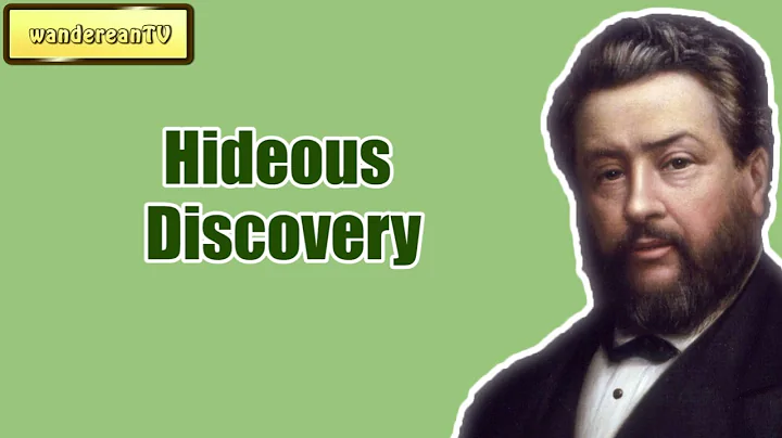 Hideous Discovery || Charles Spurgeon - Volume 32:...