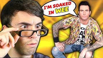 WEIRD Misheard Lyrics!
