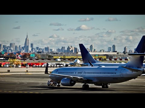 ジョン・F・ケネディ国際空港 (John F. Kennedy International Airport)