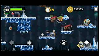 Dan The Man x Jetpack Joyride event Sector C