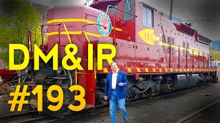 Locomotive #193 Locomotive #193
