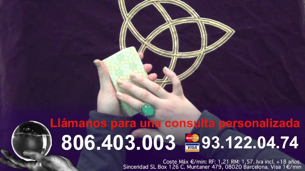 Cómo barajar las cartas del Tarot YouTube