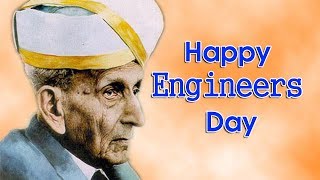 Happy Engineers Day 2018 | Mokshagundam Visvesvaraya | WhatsApp Status | Engineer's Status Video