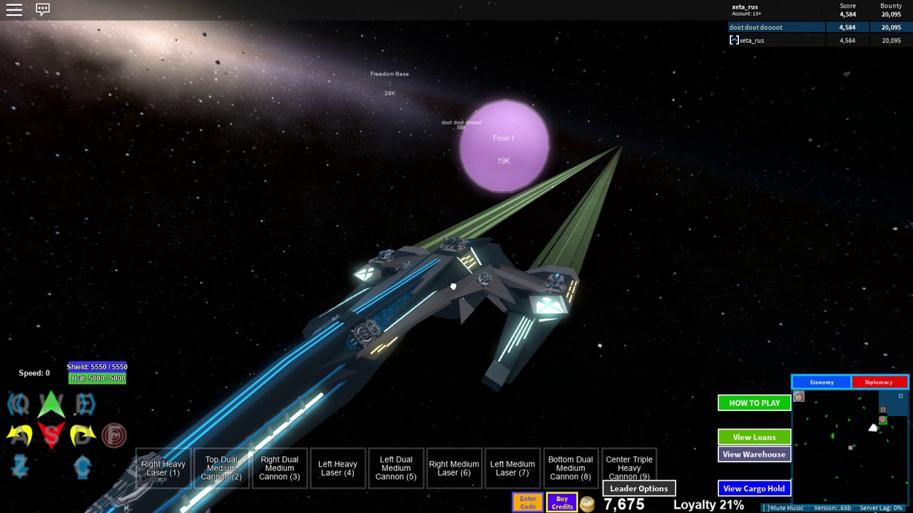 roblox galaxy wiki best interior ship