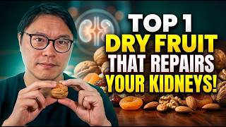 Top 5 Dry Fruits to Naturally Lower Creatinine & Improve Kidney Function 🥜🩺 | Dr Jason Fung 👨⚕️