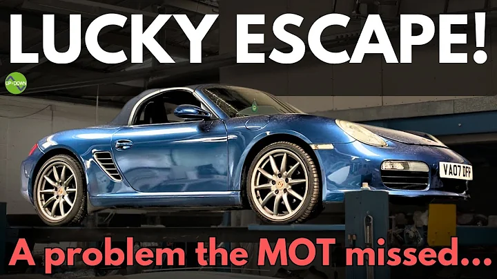 Check Your Boxster! (This problem was hidden) | On The Ramp