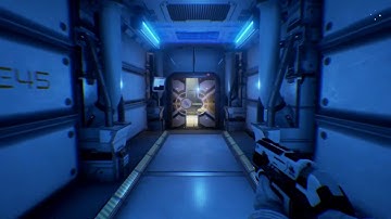 The Turing Test gameplay Chapter 5 + Optional puzzle - 1440p