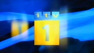 ITV 1 - Continuity and Adverts (30th January 2005)