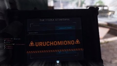 COD MW - 2nd UDT GHOST NUKE / TASK FORCE M4A1 BLUEPRINT / DOM / GUN RUNNER