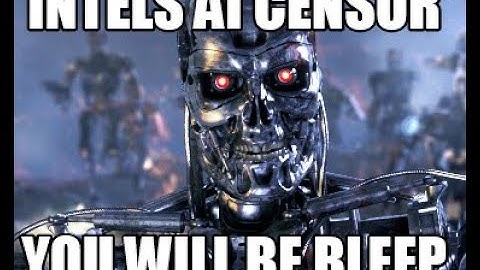 Intel’s AI censor ‘Bleep’ to battle video game hate speech