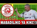 Kikosi Cha Simba Vs TRA United CRDB FEDERATION CUP 