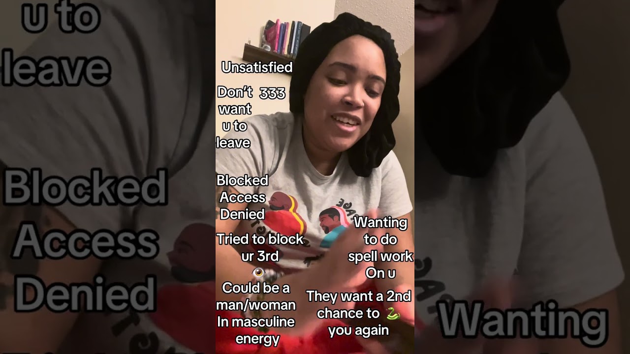 Blocked access is denied 🙅‍♀️ 