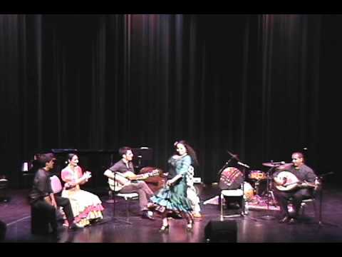 Alegrias | Al-Flamenco @ Flute Spectrums