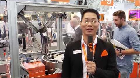 drylin® Delta Robot_ VN