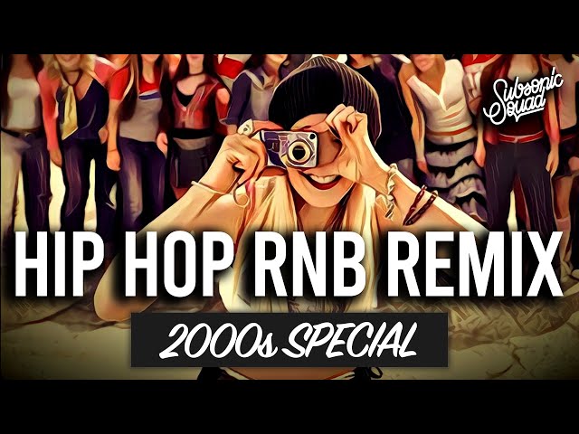 2000s Hip Hop RnB Mashup | #1 | Best of R&B Hip Hop Party Mix class=